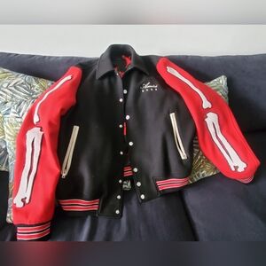 AMIRI Chinese New Year Varsity Jacket